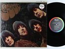 Beatles - Rubber Soul LP - Capitol Mono VG+ Shrink