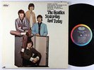 Beatles - Yesterday And Today LP - Capitol 2nd State Unpeeled Butcher Cover Mono