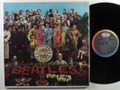 BEATLES Sgt. Peppers Lonely Hearts Club Band CAPITOL LP mono gatefold  
