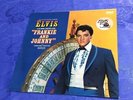 ELVIS PRESLEY (LP) FRANKIE AND JOHNNY [RCA 50TH ANNIVERSARY *GERMAN PRESSING] EX