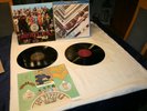 2 BEATLES LP Platten 