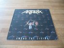 LP - Anthrax - Among the Living album vinyl record Island 1986