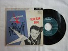 ROCKABILLY Gene Vincent BLUEJEAN BOP Capitol EP #2-764 w/Sleeve
