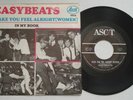 Garage Beat EASYBEATS Make You Feel Alright / In My Book VG ASCOT PS 45 MP3
