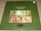 BACH Partitas for HARPSICHORD solo BLANDINE VERLET Philips 6768 075 3LP box NM