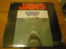 OST JAWS Reissue Vinyl LP Der Weisse Hai John Williams Spielberg Soundtrack Film