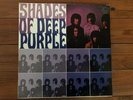 Deep Purple ?– Shades Of 1968 Tetragrammaton T-102 Jacket/Vinyl NM-