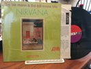 HERBIE MANN & THE BILL EVANS TRIO LP NIRVANA  Atlantic 1426 Mono EX/EX Shrink