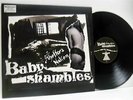 BABYSHAMBLES shotter's nation (1st press) LP EX/EX, 508 6201, vinyl, with inner,