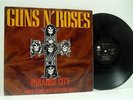 GUNS N ROSES paradise city 12 INCH VG/VG-, GEF 50T, vinyl, uk, 1989, hard rock,