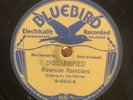 Riverside Ramblers pre-war Cajun 78: Joe Werner/Luderin Darbone, Bluebird B-6926