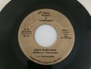 RARE FUNK VOCODER 45. DR.KING ROSSY & COMPANY- BODY IN MY FACE  KR RECORDS