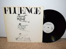 Fluence - S/T First - ORIG 1975 French Pole 0008 LP Richard Pinhas (Heldon) prog