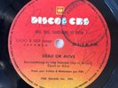 DEAD OR ALIVE - Brand New Lover / Something In My House - RARE BOLIVIA 7