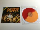 Foxy Shazam Introducing Red/Orange Vinyl LP SUPER RARE /300 Circa Survive