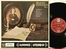 UK RCA SB 2040 R/S Graffman, Brahms piano concerto #1, Munch, BSO = LSC 2274