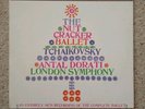 NUT CRACKER TCHAIKOVSKY LSO MERCURY SR 2-9013 STEREO LIVING PRESENCE