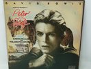 DAVID BOWIE Peter And The Wolf /Eugene Ormandy LP RARE 1978 GREEN VINYL & INSERT