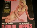 EVERYBODYS 1960s MOD BEAT MAG ROLLER DERBY T-BIRDS EASYBEATS ELVIS PRESLEY LSD