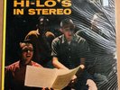 The Hi-Lo's In Stereo orig 1959 Omega Disk OSL-11 LP SEALED vocal jazz