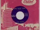 GENE VINCENT: Pistol Packin’ Mama US Capitol 4442 Rockabilly Orig 45 NM- HEAR
