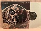 CHROME LP 3rd From the Sun SIREN original Great Copy promo stamp