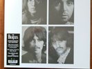 The Beatles white album 50th anniversary 4LP Edition, 180g heavyweight vinyl