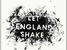 PJ Harvey - Let England Shake ORIGINAL PRESSING U.S. 2011 VINYL LP RECORD