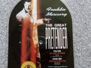 FREDDIE MERCURY(QUEEN) -The Great Pretender- Shaped Picture Disc / Vinyl Record