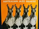 THE AUSTRALIAN JAZZ QUARTET 10