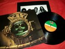 KIX - HOT WIRE VINYL LP GERMANY 1991 HARD ROCK
