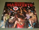 Roxy Music Manifesto Vintage UK Vinyl LP Sealed Polydor 1979 Bryan Ferry Import