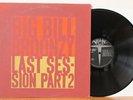 Big Bill Broonzy LP “Last Session Part 2”   Verve 3002   Orig 1961 Mono   CLEAN