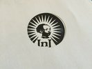 INI - Center of Attention Pete Rock - single vinyl version with Keep On. VG+