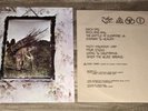 LED ZEPPELIN 4 SD 19129 Atlantic Vinyl LP 1971 ‘Produced By Jimmy Page’ VG+