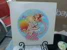 THE GRATEFUL DEAD EUROPE 72 WARNER BROTHERS  RECORDS 3WX 2668 VG+ W BOOKLET