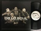 DE LA SOUL ART OFFICIAL INTELLIGENCE: MOSAIC THUMP 2XLP LTD FOLD OUT JACKET NM-