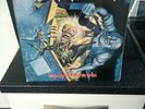 Iron Maiden No Prayer for the Dying Vinyl LP Orig UK 1990 A1 B1 Pic Lyric Album