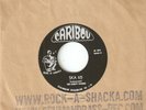 THE MIGHTY VIKINGS: Ska 65 / Up & Down (JAPAN Caribou REISSUE 45)