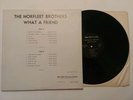 RARE Gospel Soul FUNK LP THE NORFLEET BROTHERS Whirl Hill VG+