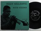 DIZZY GILLESPIE With Strings CLEF 10