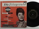 ELLA FITZGERALD Souvenir Album DECCA 10