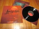 APOCALYPSE NOW ORIGINAL SOUNDTRACK - ELEKTRA RECORDS DOUBLE LP