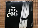 Roky Erickson And The Aliens- The Evil One Vinyl LP. 415 Records Rare Psych VG++