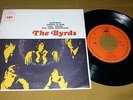 THE BYRDS : GOIN' BACK + LADY FRIEND +2 Portugal PS EP - 7 / 45 CBS