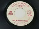 RARE DJ JAN TANZY 45 THAT NEW BOY IN TOWN (BY NEIL DIAMOND) COL 4-43219 1F/1F