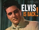 Elvis Presley Elvis Is Back Analogue Productions 200gm vinyl 2 LP 45rpm g/f slee