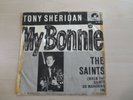 TONY SHERIDAN+BEAT BROS. (BEATLES): My Bonnie.., GER 1st, 7