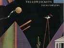 Yellowjackets Four Corners USA vinyl LP album record MCA-5994 MCA 1987