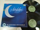 Nostalgia Camilo Sesto Nino Bravo Aute Julio Iglesias - 2 x LP Vinilo 12